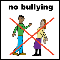 No bullying