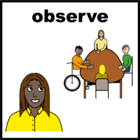 Observe