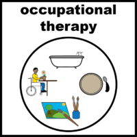 Occupational therapy