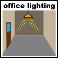 Office lighting