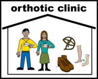 Orthotic clinic V2