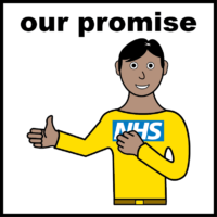 Our promise NHS