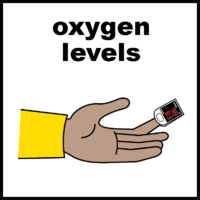 Oxygen levels