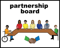 Partnership board