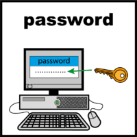 Password for computer