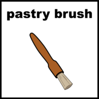 Pastry brush