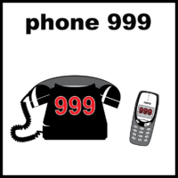 Phone 999