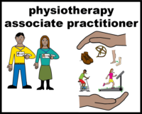 Physiotherapy associate practitioner