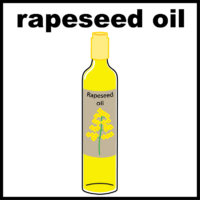 Rapeseed oil
