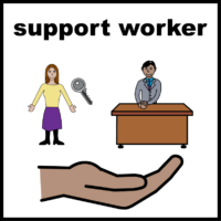 Support worker