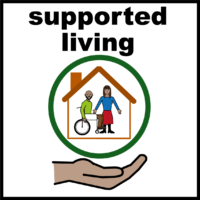 Supported living V2