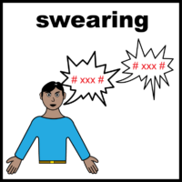 Swearing