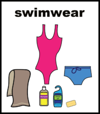 Swimwear