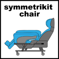 Symmetrikit chair