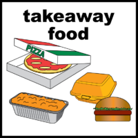 Takeaway food