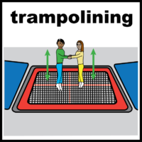 Trampolining V2