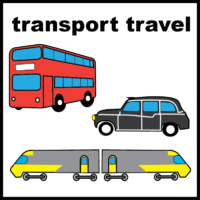 Transport travel