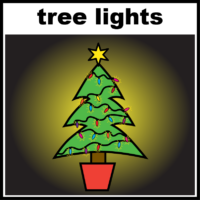 Tree lights