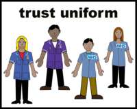 Trust uniform