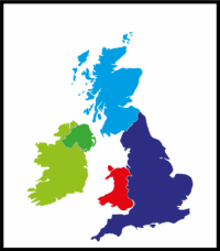 UK Map
