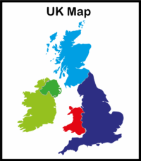 UK Map