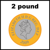 2 pound V2