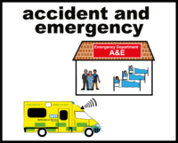 accident and emergency