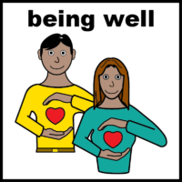 being well