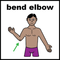 bend elbow