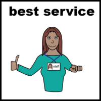 best service