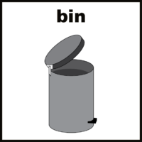 bin