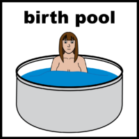 birth pool