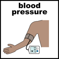 blood pressure V2
