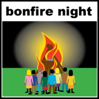 bonfire night