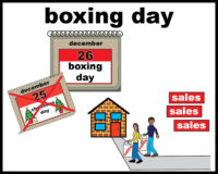 boxing day