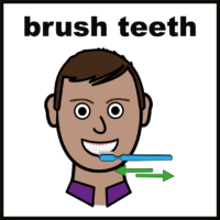 brush teeth V2