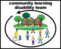 community learning disability team