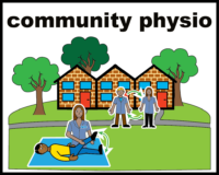 community physio