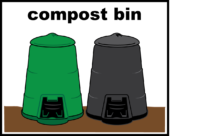 compost bin