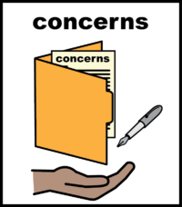 concerns