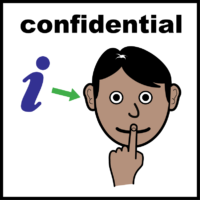 confidential