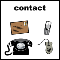 contact
