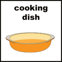 cooking dish