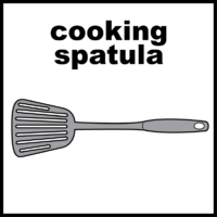 cooking spatula
