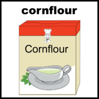 cornflour