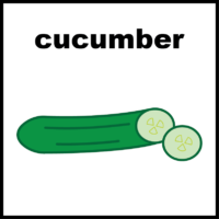 cucumber