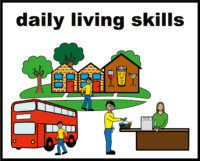 daily living skills