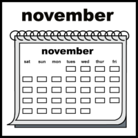 date november