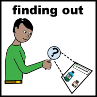 finding out about medication