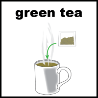 green tea